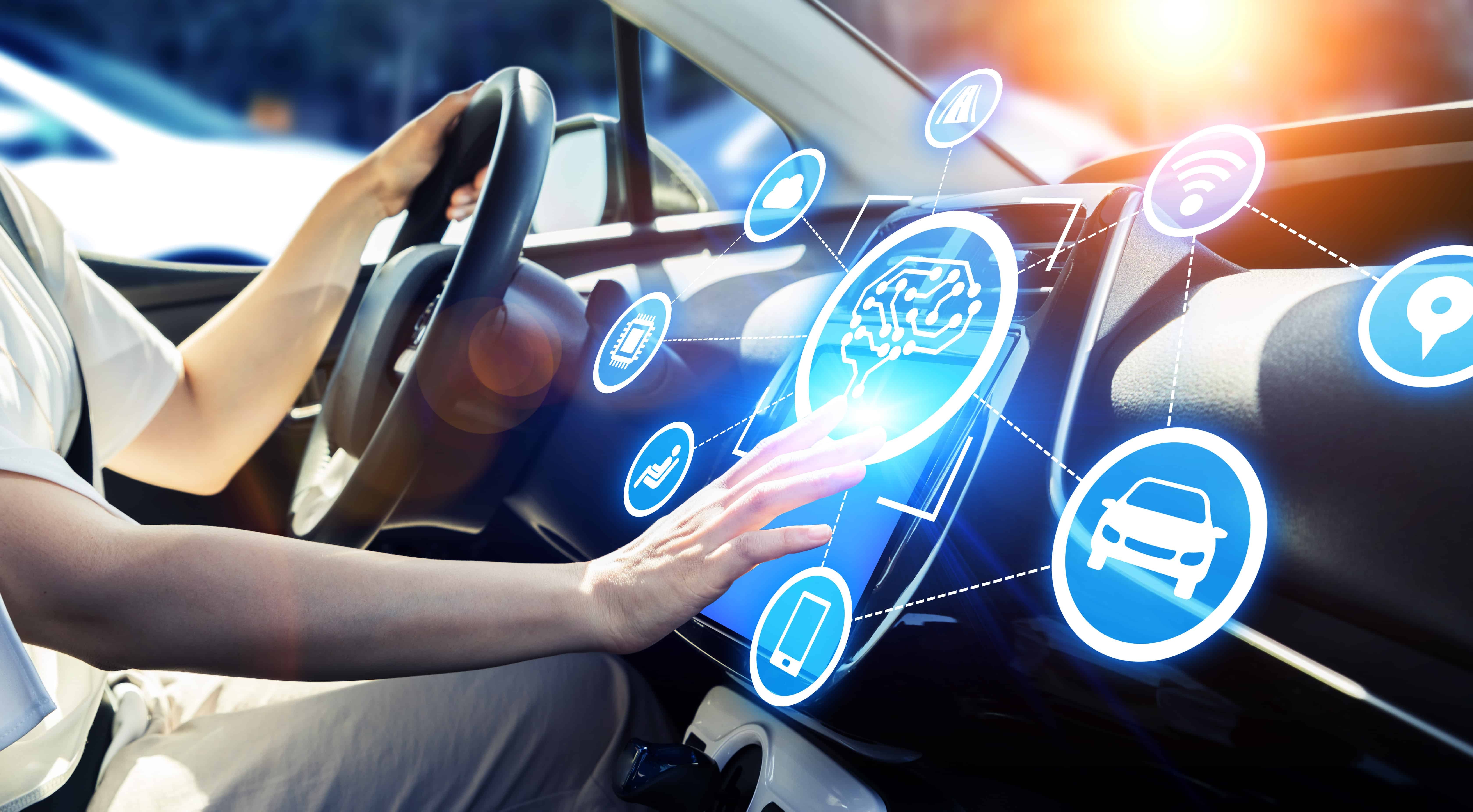 Роль искусственного интеллекта в развитии автономных транспортных средств