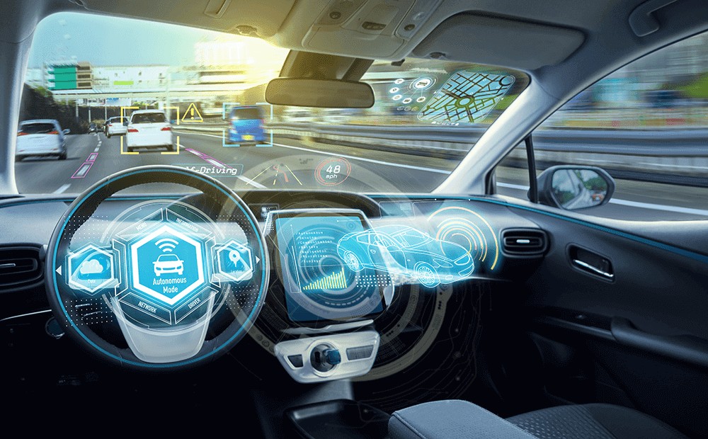 Роль искусственного интеллекта в развитии автономных транспортных средств